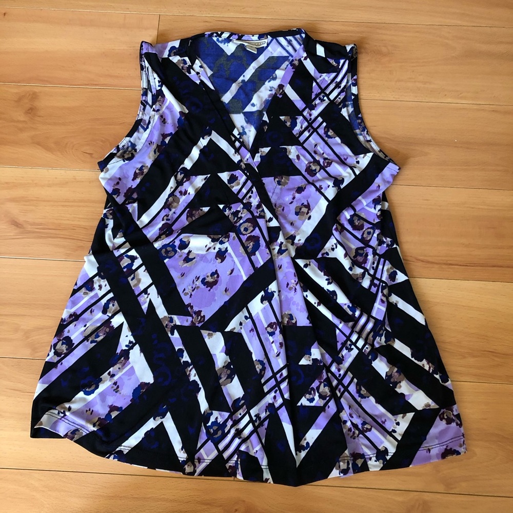 Dana Buchman Top